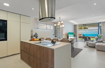 Resale - Villa - Marbella - Puerto Banús