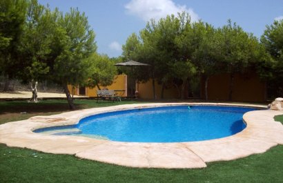 Resale - Country House - Ciudad Quesada - Lo Pepin
