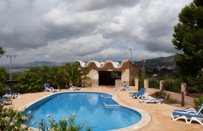 Reventa - Country House - Ibi - Ibi - Country