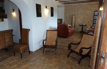 Reventa - Country House - Ibi - Ibi - Country