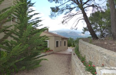 Reventa - Country House - Ibi - Ibi - Country