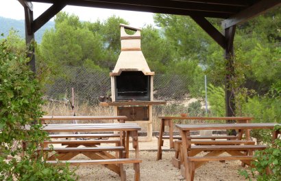 Reventa - Country House - Ibi - Ibi - Country