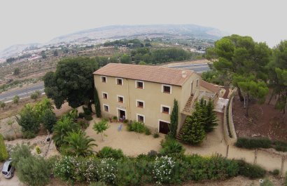 Reventa - Country House - Ibi - Ibi - Country
