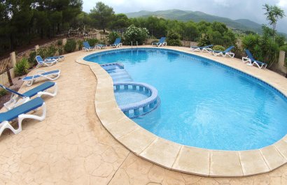 Reventa - Country House - Ibi - Ibi - Country