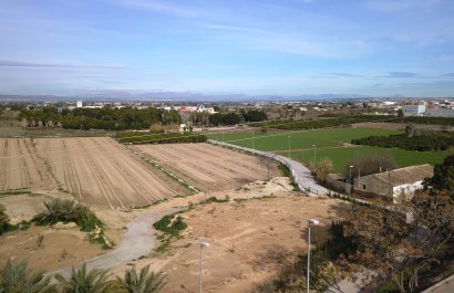 Reventa - Parcela / Terreno - Benijofar - Benijofar - Village