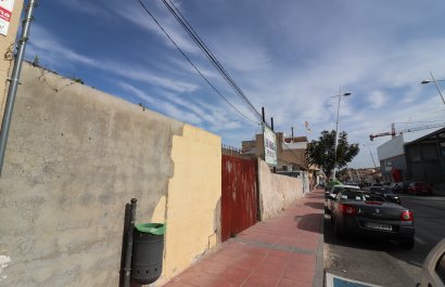 Reventa - Parcela / Terreno - Benijofar - Benijofar - Village