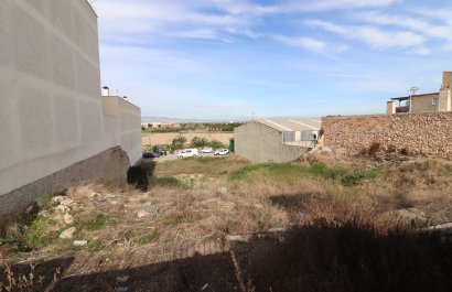 Reventa - Parcela / Terreno - Benijofar - Benijofar - Village