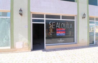 Reventa - Comercial - Benimar - Benimar II