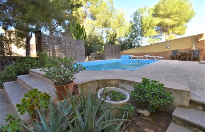 Resale - Villa - Orihuela Costa - Villamartín