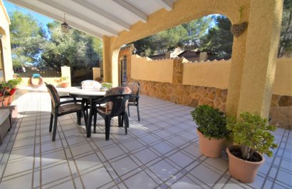 Resale - Villa - Orihuela Costa - Villamartín