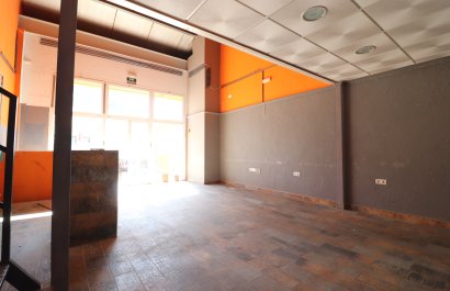 Resale - Commercial - Algorfa - La finca Golf