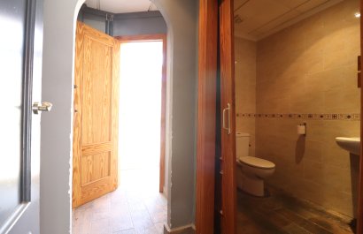 Resale - Commercial - Algorfa - La finca Golf