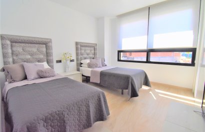 Resale - Villa - Orihuela Costa - Villamartín