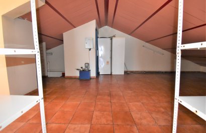 Resale - Commercial - Orihuela Costa - Los Dolses