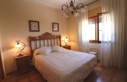 Resale - Villa - Algorfa - Lomas de La Juliana