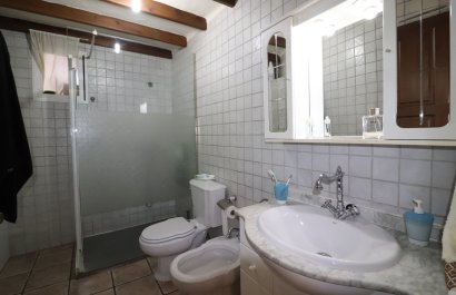 Resale - Villa - Algorfa - Lomas de La Juliana