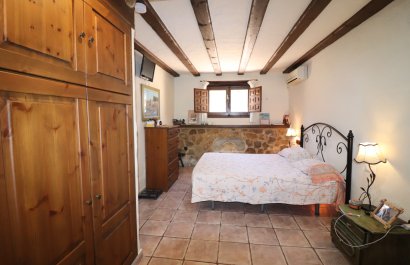 Resale - Villa - Algorfa - Lomas de La Juliana