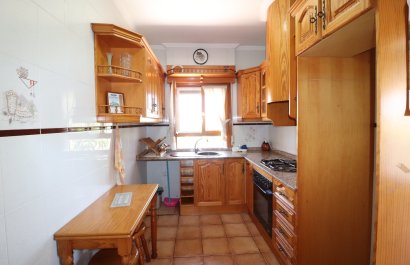 Resale - Villa - Algorfa - Lomas de La Juliana