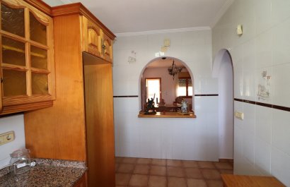 Resale - Villa - Algorfa - Lomas de La Juliana