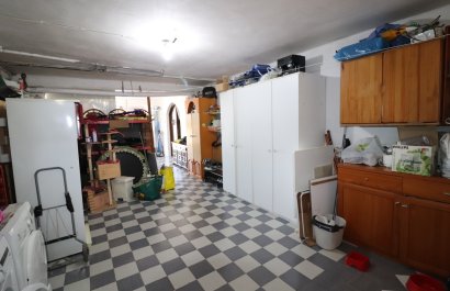 Resale - Villa - Algorfa - Lomas de La Juliana