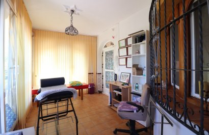 Resale - Villa - Algorfa - Lomas de La Juliana