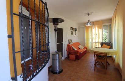 Resale - Villa - Algorfa - Lomas de La Juliana