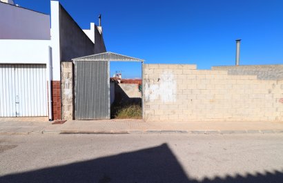 Reventa - Parcela / Terreno - Benijofar - Benijofar - Village