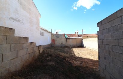 Reventa - Parcela / Terreno - Benijofar - Benijofar - Village