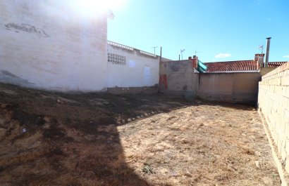 Reventa - Parcela / Terreno - Benijofar - Benijofar - Village