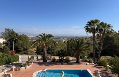 Resale - Villa - Algorfa - Lomas de La Juliana