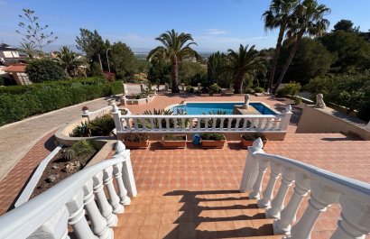 Resale - Villa - Algorfa - Lomas de La Juliana