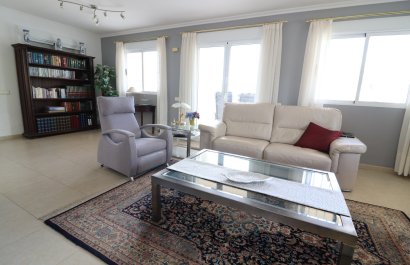 Resale - Villa - Algorfa - Lomas de La Juliana