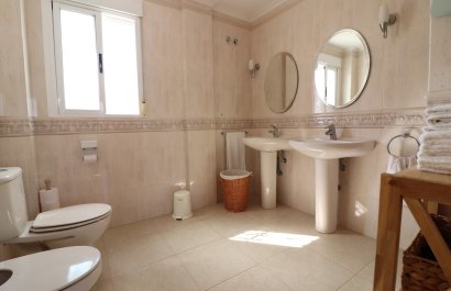 Resale - Villa - Algorfa - Lomas de La Juliana