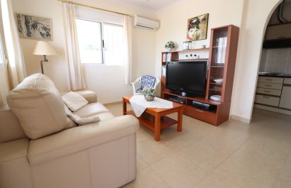 Resale - Villa - Algorfa - Lomas de La Juliana