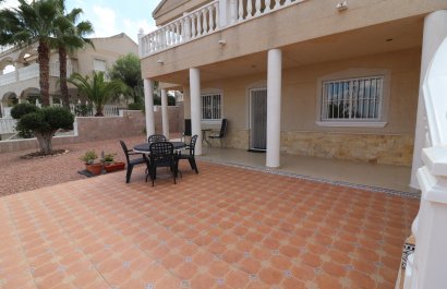 Resale - Villa - Algorfa - Lomas de La Juliana