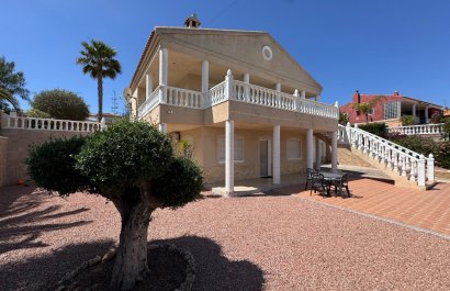 Resale - Villa - Algorfa - Lomas de La Juliana