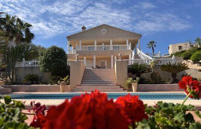 Resale - Villa - Algorfa - Lomas de La Juliana