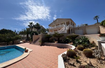 Resale - Villa - Algorfa - Lomas de La Juliana
