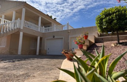 Resale - Villa - Algorfa - Lomas de La Juliana