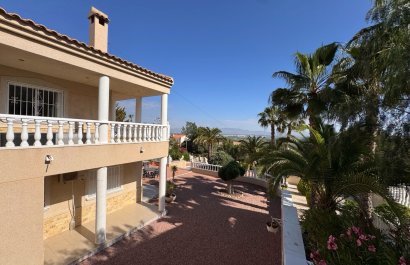 Resale - Villa - Algorfa - Lomas de La Juliana