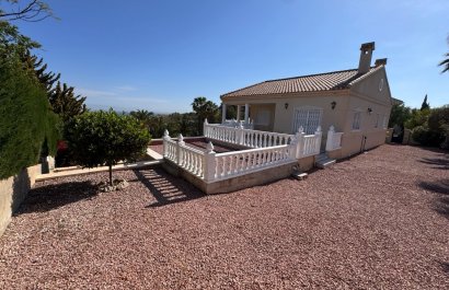 Resale - Villa - Algorfa - Lomas de La Juliana