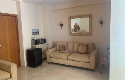 Resale - Apartment / flat - Marbella - Nagueles