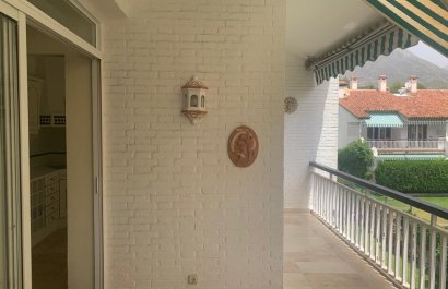 Resale - Apartment / flat - Marbella - Nagueles