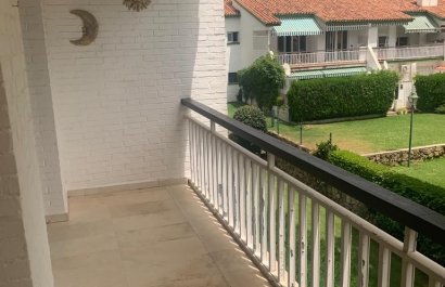 Resale - Apartment / flat - Marbella - Nagueles