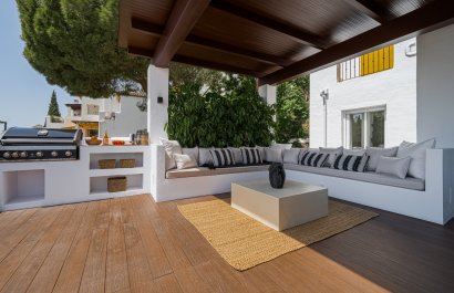 Resale - Apartment / flat - Benahavís - Puerto de los Almendros