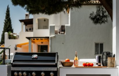 Resale - Apartment / flat - Benahavís - Puerto de los Almendros