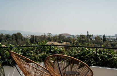 Resale - Apartment / flat - Benahavís - Puerto de los Almendros