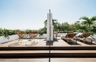 Resale - Apartment / flat - Benahavís - Puerto de los Almendros