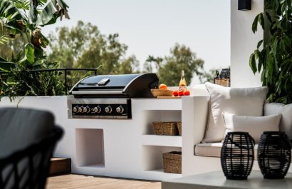 Resale - Apartment / flat - Benahavís - Puerto de los Almendros