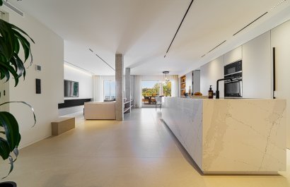 Resale - Apartment / flat - Benahavís - Puerto de los Almendros